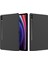 Samsung Galaxy Tab S9+Kılıf Çizilmez Sıvı Silikon Kapak-Siyah (Yurt Dışından) 1