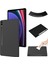 Samsung Galaxy Tab S9+Kılıf Çizilmez Sıvı Silikon Kapak-Siyah (Yurt Dışından) 2