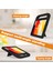 Xiaomi Redmi Pad Se Kılıfı El Tutacağı Düşmeye Karşı Eva Tablet Kickstand Kılıfı-Siyah (Yurt Dışından) 3