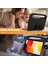 Xiaomi Redmi Pad Se Kılıfı El Tutacağı Düşmeye Karşı Eva Tablet Kickstand Kılıfı-Siyah (Yurt Dışından) 4