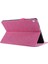 Kumaş Dokulu Kart Yuvaları Deri Koruyucu Kılıf Lenovo Tab M10 TB-X605F-ROSE (Yurt Dışından) 3