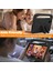 Xiaomi Redmi Pad Se 4g 8.7 Inç Kılıf El Tutma Yeri Destekli Tablet Eva Kılıfı-Siyah (Yurt Dışından) 5
