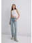 Ibiza Real Blue Vintage Açık Mavi Jean Pantolon 1010530-89938 2