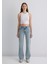 Ibiza Real Blue Vintage Açık Mavi Jean Pantolon 1010530-89938 4