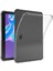 Samsung Galaxy Tab Active4 Pro Şeffaf Tablet Kılıfı Güçlendirilmiş Köşeler Tpu Kapak (Yurt Dışından) 1