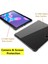 Samsung Galaxy Tab Active4 Pro Şeffaf Tablet Kılıfı Güçlendirilmiş Köşeler Tpu Kapak (Yurt Dışından) 5