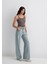 Siena Icon Vintage Açık Mavi Jean Pantolon 1010763-89724 2