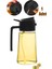 Çok Amaçlı Cam Sprey Şişe, 900 ml, Siyah, Sızdırmaz, Çok Yönlü Kullanım 2