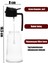Çok Amaçlı Cam Sprey Şişe, 900 ml, Siyah, Sızdırmaz, Çok Yönlü Kullanım 6