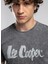 Yuvarlak Yaka Antrasit Erkek T-Shirt 252 Lcm 242019 New Antrasit 3