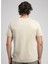 Yuvarlak Yaka Bej Erkek T-Shirt 252 Lcm 242019 New Drawıng Bej 4