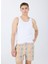 Vacay Lb EBYJV00144 Bej Regular Fit Düz Erkek Şort Mayo 1
