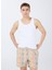 Vacay Lb EBYJV00144 Bej Regular Fit Düz Erkek Şort Mayo 2