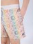 Vacay Lb EBYJV00144 Bej Regular Fit Düz Erkek Şort Mayo 4