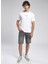 Yuvarlak Yaka Beyaz Erkek T-Shirt 252 Lcm 242021 Paola Beyaz 1