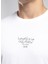 Yuvarlak Yaka Beyaz Erkek T-Shirt 252 Lcm 242021 Paola Beyaz 3