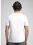 Yuvarlak Yaka Beyaz Erkek T-Shirt 252 Lcm 242021 Paola Beyaz 4