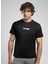 Yuvarlak Yaka Siyah Erkek T-Shirt 252 Lcm 242056 Pıo Siyah 2