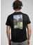 Yuvarlak Yaka Siyah Erkek T-Shirt 252 Lcm 242056 Pıo Siyah 5