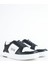 Siyah - Beyaz Erkek Sneaker Fondo Starlıght Dıs. Sj4 2