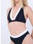 Siyah Kadın Bikini Üst Rına 3