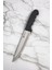 Özel Tasarım Mutfak Bıçak Seti, Paslanmaz Çelik, 28 cm, Dilimleme Aracı 3