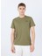 Yeşil Erkek T-Shirt KM0KM01146LB6 3