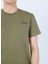 Yeşil Erkek T-Shirt KM0KM01146LB6 4