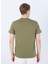 Yeşil Erkek T-Shirt KM0KM01146LB6 5