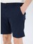 Slim Fit Lacivert Erkek Şort M5GD13WH4BAG7V2 Angels Chıno Short 4