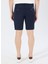 Slim Fit Lacivert Erkek Şort M5GD13WH4BAG7V2 Angels Chıno Short 5