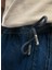Lastikli Bel Straight Erkek Denim Pantolon 252 Lcm 121067 Loose Myles Mıd Blue 3