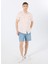 Standart Yeşil Desenli Erkek Gömlek M5GH75WD4Z2P34M Ss Eco Rayon Oıl 2