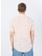Standart Yeşil Desenli Erkek Gömlek M5GH75WD4Z2P34M Ss Eco Rayon Oıl 5