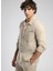 Regular Fit Bej Erkek Ceket 252 Lcm 241001 Marsello Bej 3