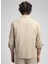 Regular Fit Bej Erkek Ceket 252 Lcm 241001 Marsello Bej 4