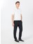 Gmg Fırenze Normal Bel Normal Paça Slim Fit Siyah Erkek Pantolon GU25MSS01017 2