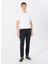 Gmg Fırenze Normal Bel Normal Paça Slim Fit Siyah Erkek Pantolon GU25MSS01210 1