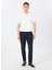 Gmg Fırenze Normal Bel Normal Paça Slim Fit Siyah Erkek Pantolon GU25MSS01210 2