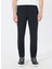 Gmg Fırenze Normal Bel Normal Paça Slim Fit Siyah Erkek Pantolon GU25MSS01210 3