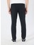 Gmg Fırenze Normal Bel Normal Paça Slim Fit Siyah Erkek Pantolon GU25MSS01210 5