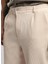 Normal Bel Regular Fit Bej Erkek Chino Pantolon 252 Lcm 221025 Joanka Bej 3