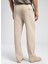 Normal Bel Regular Fit Bej Erkek Chino Pantolon 252 Lcm 221025 Joanka Bej 4