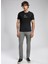 Normal Bel Slim Straight Gri Erkek Chino Pantolon 252 Lcm 221002 Jagger Nd 1 Gri 1
