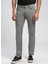 Normal Bel Slim Straight Gri Erkek Chino Pantolon 252 Lcm 221002 Jagger Nd 1 Gri 2