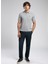 Normal Bel Regular Tapered Lacivert Erkek Chino Pantolon 252 Lcm 221005 Zarse 1 Lacivert 1