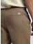 Normal Bel Regular Straight Deve Tüyü Erkek Chino Pantolon 252 Lcm 221003 New Beach Camel 2