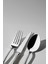 Gri 6 Kişilik 36 Parça Çatal Kaşık Bıçak Seti Passlanmaz Çelik 2