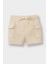 Erkek Bebek Beli Lastikli Müslin Şort F0367A525SM 1