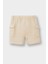 Erkek Bebek Beli Lastikli Müslin Şort F0367A525SM 3